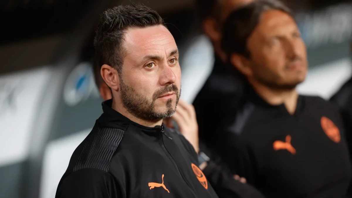 Brighton close on agreeing terms with ex-Shakhtar Donetsk coach following Potter's departure